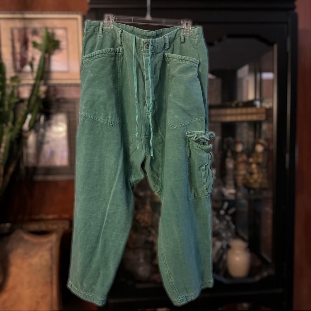 Free people cargo pants